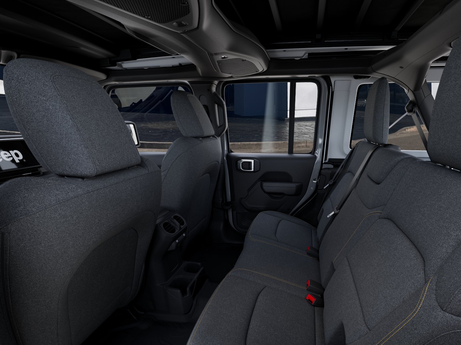 2026 Jeep Wrangler 4-Door Willys - Photo 54
