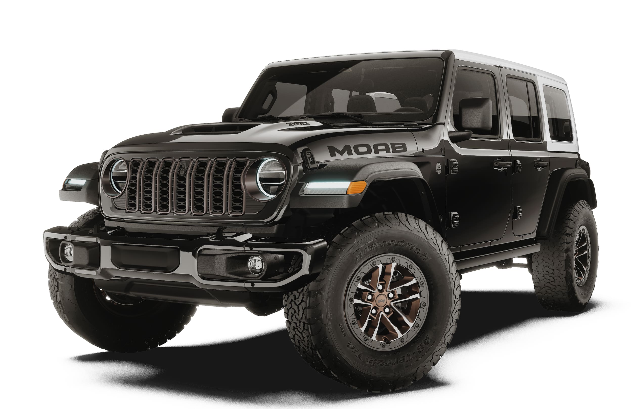 2027 Jeep Wrangler