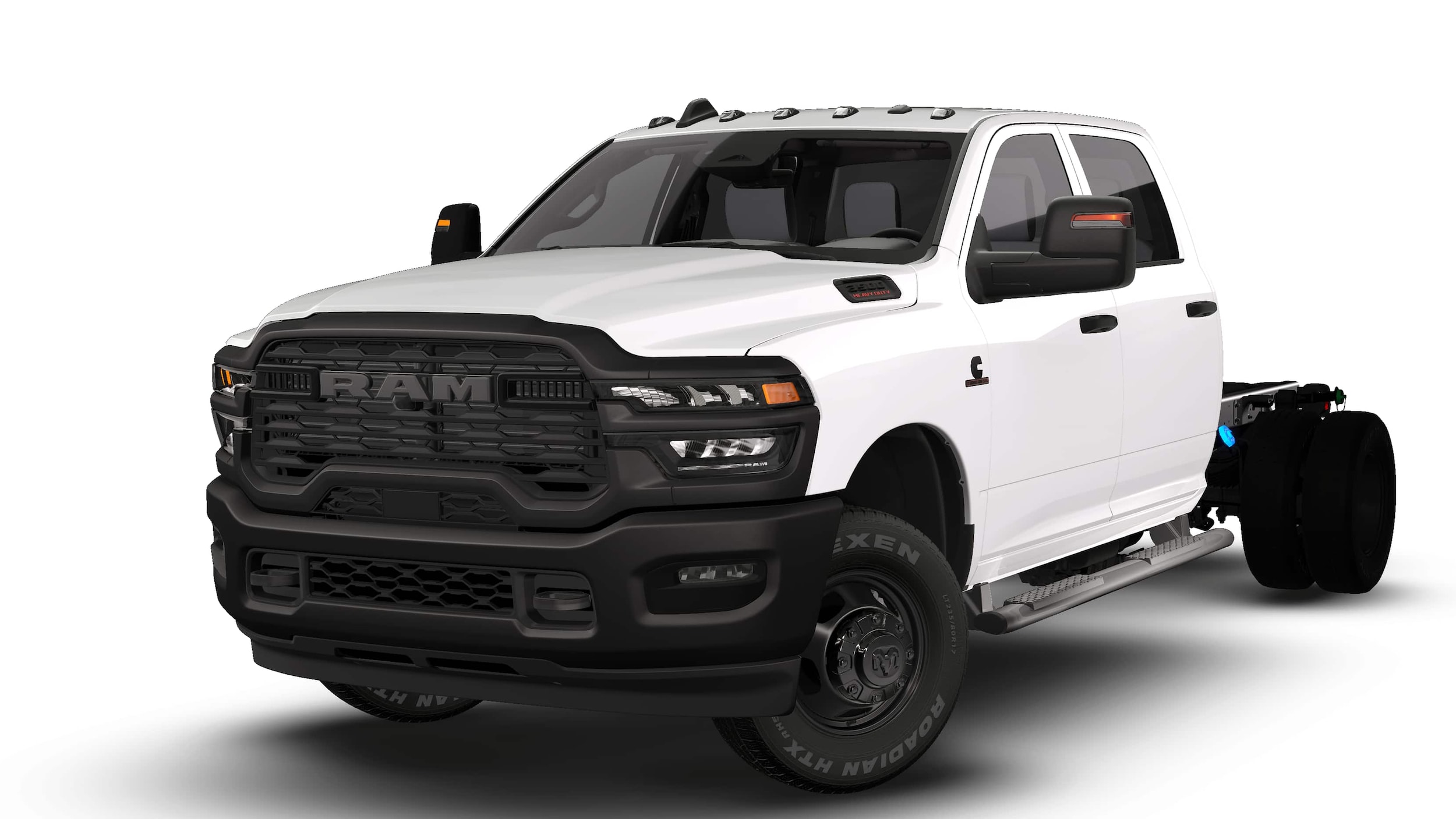 2026 RAM 3500 Tradesman 4X4 Crew Cab's photo