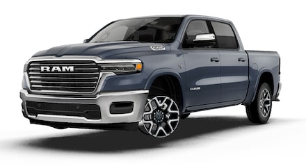 2027 Ram 1500 LARAMIE CREW CAB 4X4 5'7 BOX Pickup