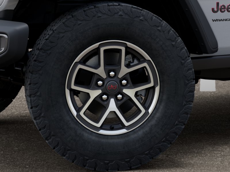 2025 Jeep Wrangler 4-Door Rubicon - Photo 37