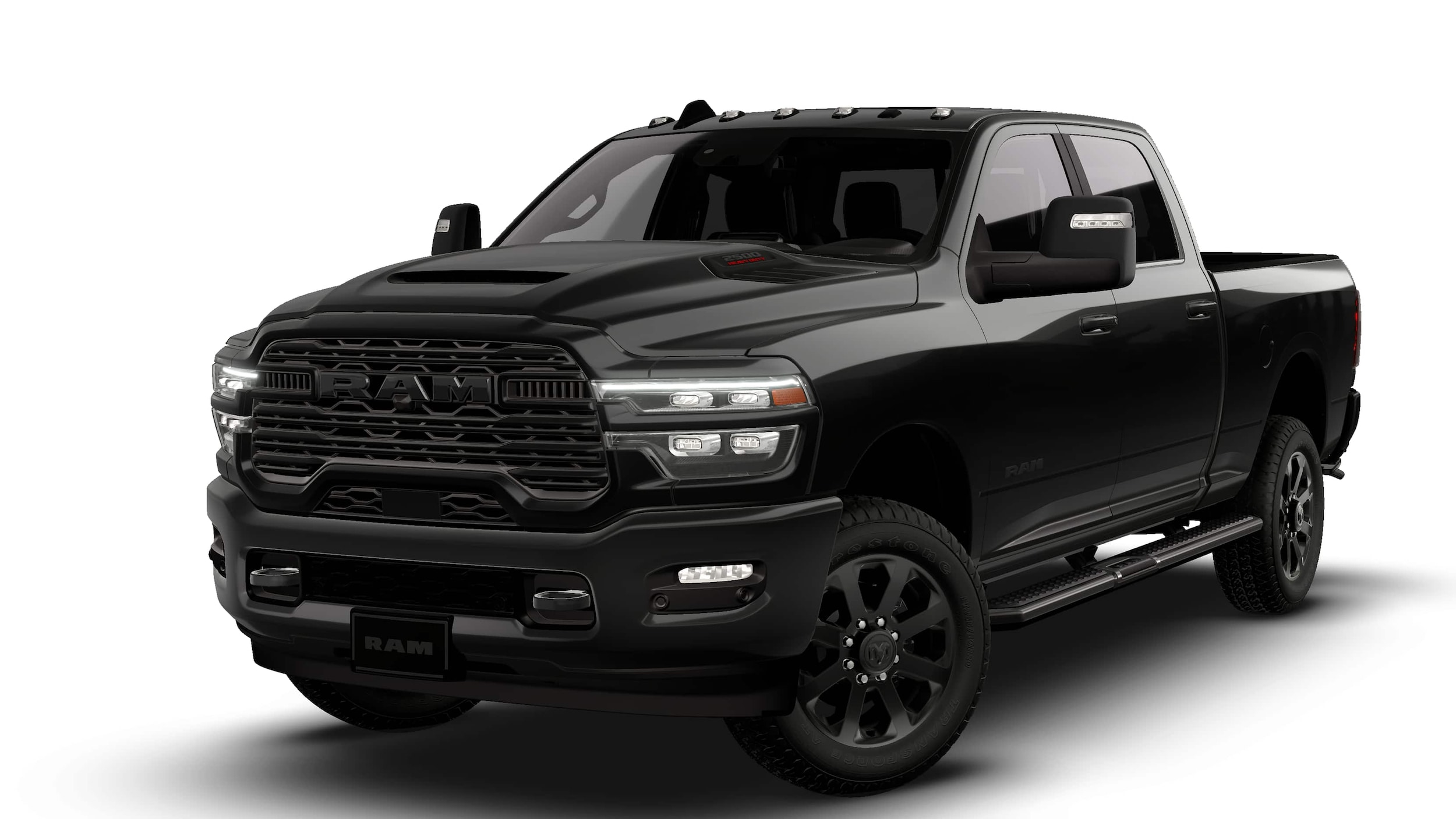 2026 Ram 2500 Pickup 