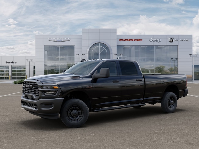 2025 Ram 2500 TRADESMAN CREW CAB 4X4 8' BOX Pickup
