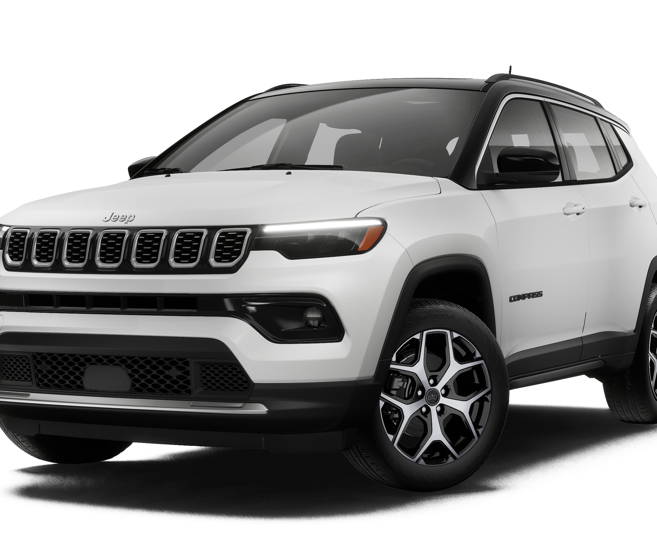 2027 Jeep Compass