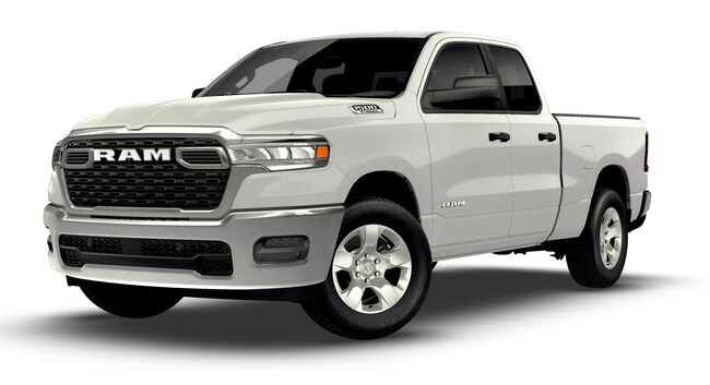 2026 Ram 1500 TRADESMAN QUAD CAB 4X2 6'4 BOX Pickup