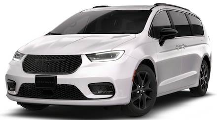 2026 Chrysler LIMITED Passenger Van