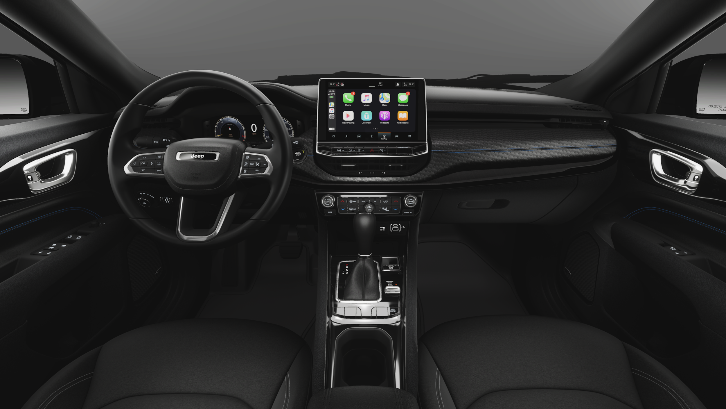 2026 Jeep Compass Limited Altitude - Photo 40