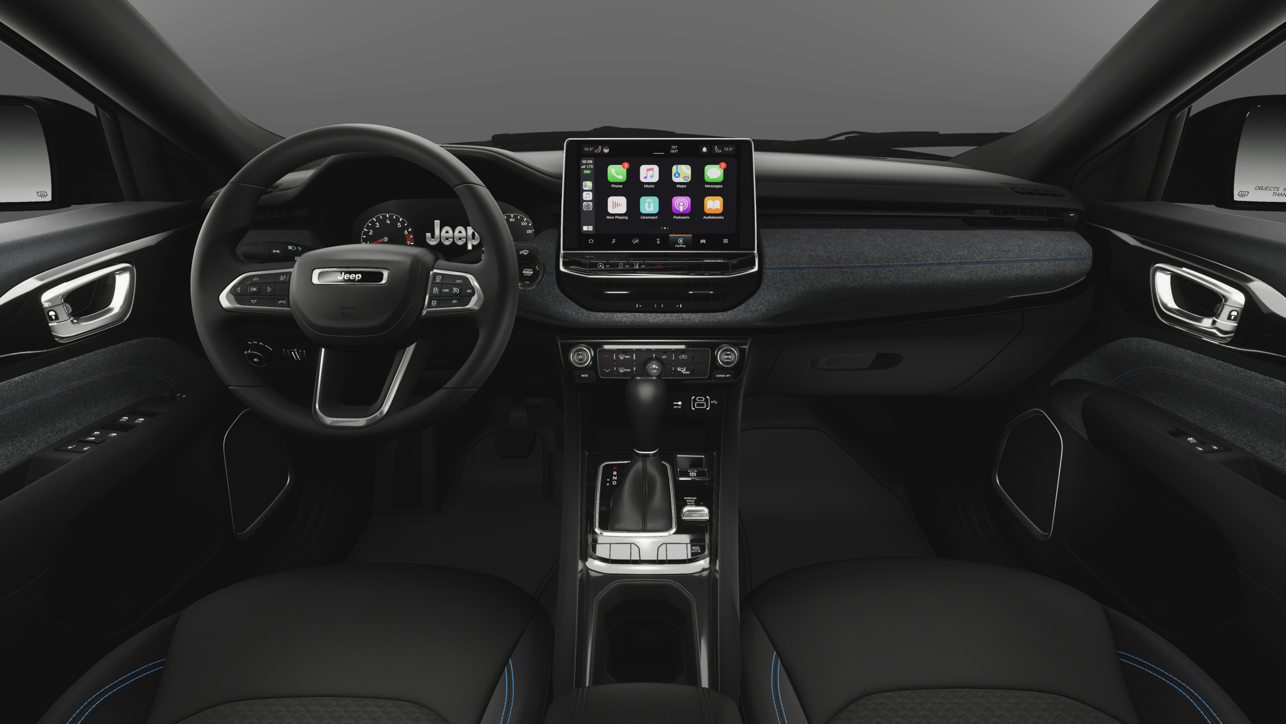 2026 Jeep Compass Altitude - Photo 34