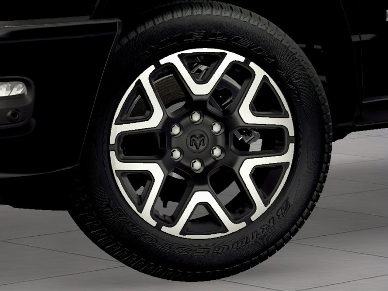 2026 Ram 1500 Laramie photo 3