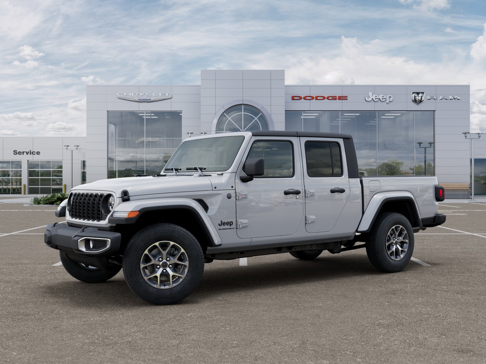 2025 Jeep Gladiator Sport S - Photo 27