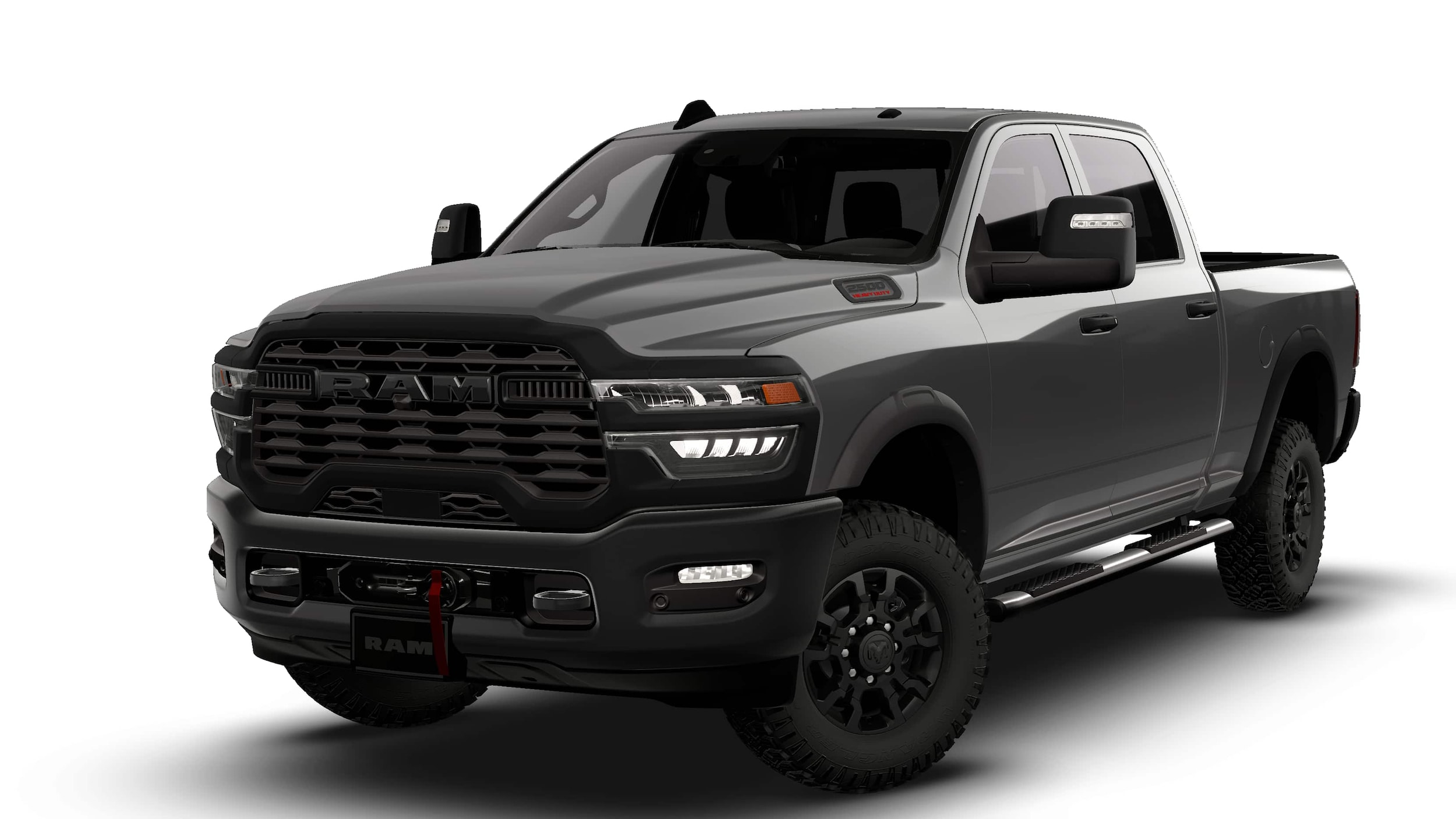 2026 RAM 2500 Tradesman 4X4 Crew Cab SWB's photo