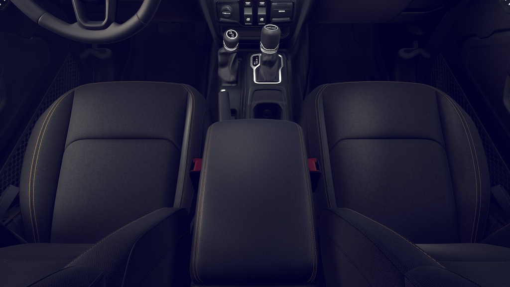 New 2026 Jeep Wrangler 2-DOOR SPORT S Sport Utility