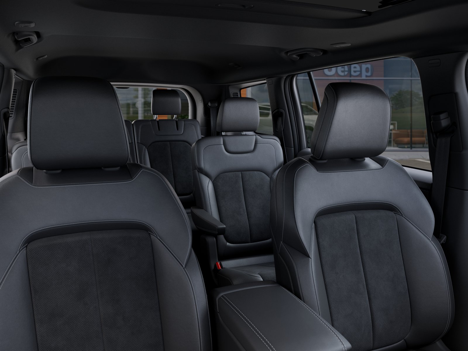 2025 Jeep Grand Cherokee L Altitude - Photo 52