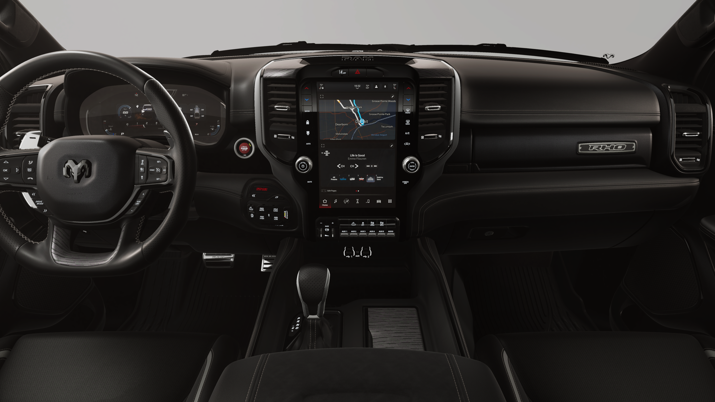 2026 RAM 1500 RHO - Photo 6