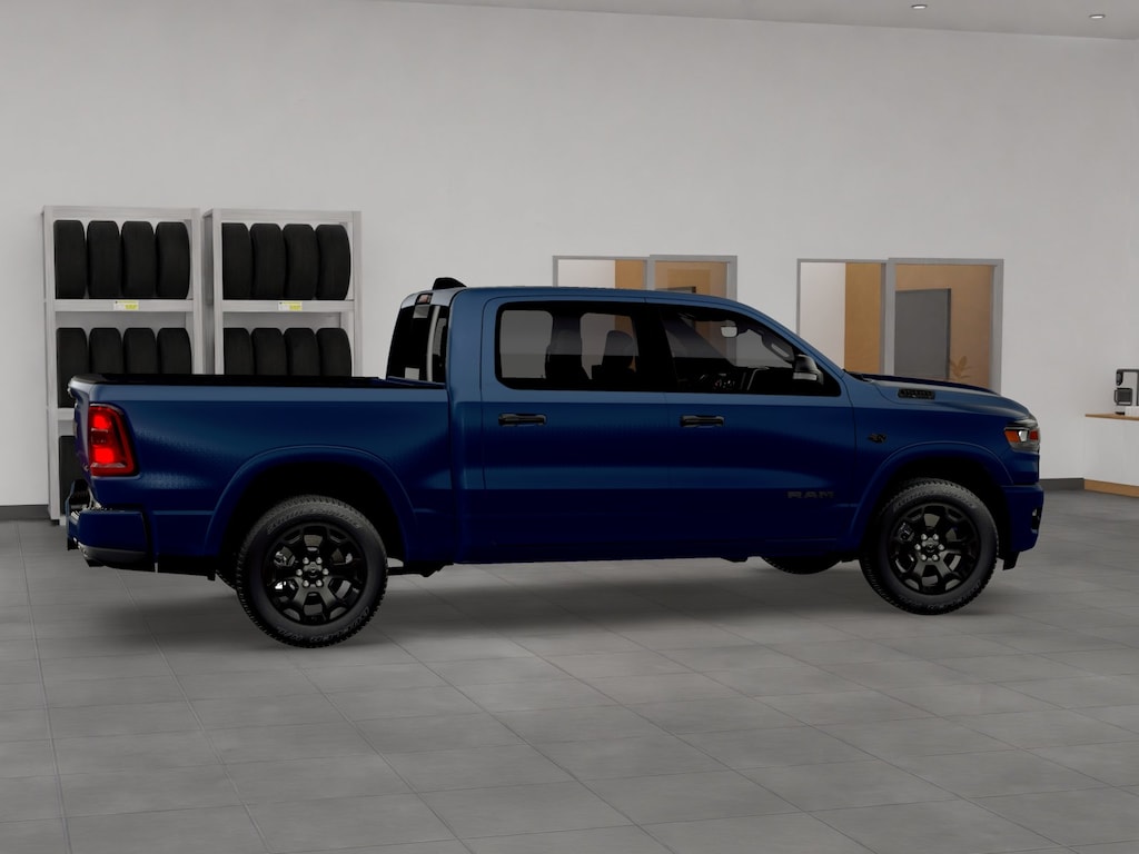 New 2026 Ram 1500 BIG HORN CREW CAB 4X4 5'7 BOX Pickup