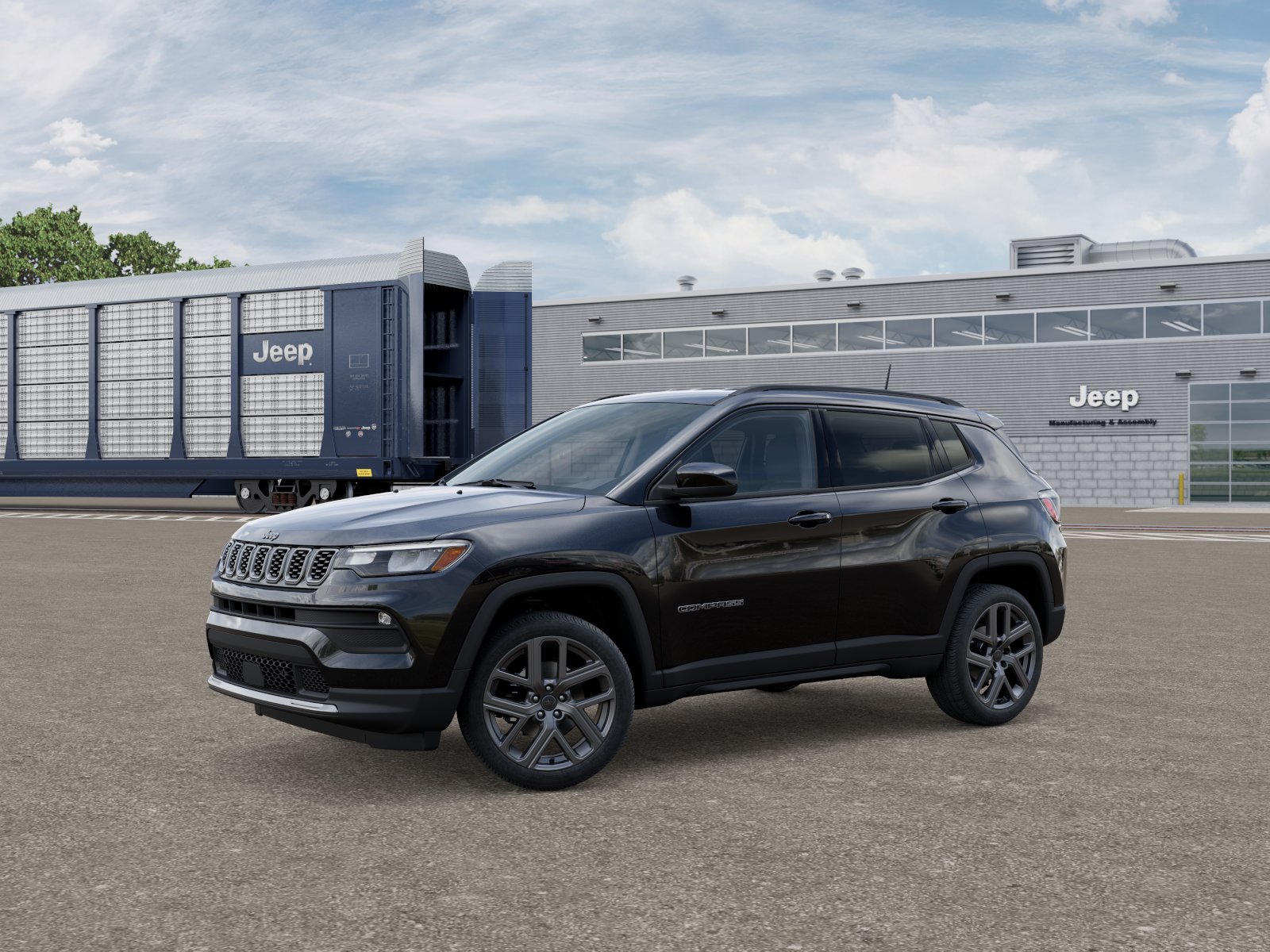 2026 Jeep Compass Altitude's photo