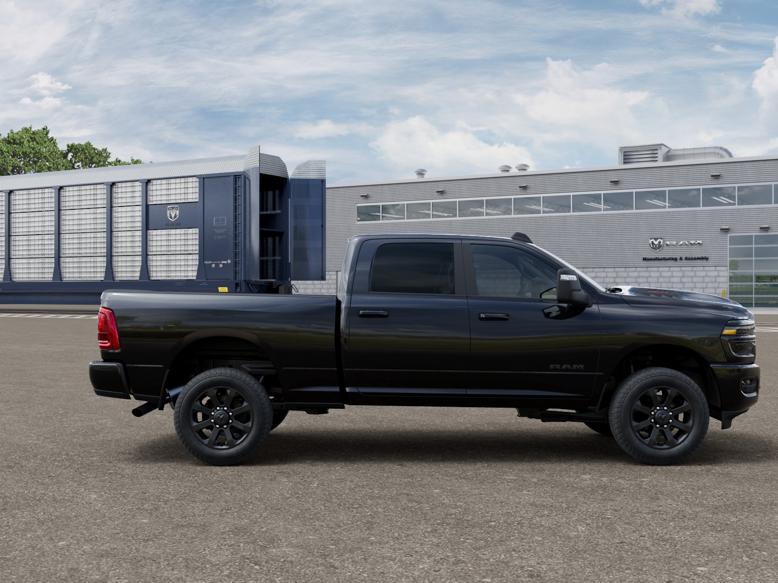 2026 RAM 2500 Laramie - Photo 41