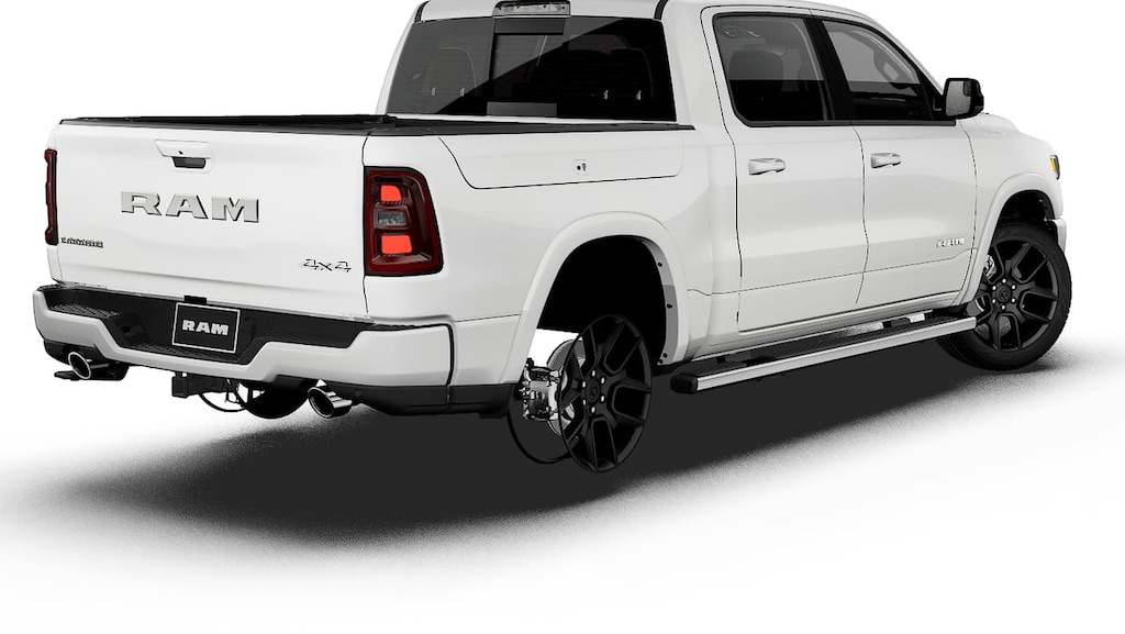 New 2027 Ram 1500 Laramie Pickup