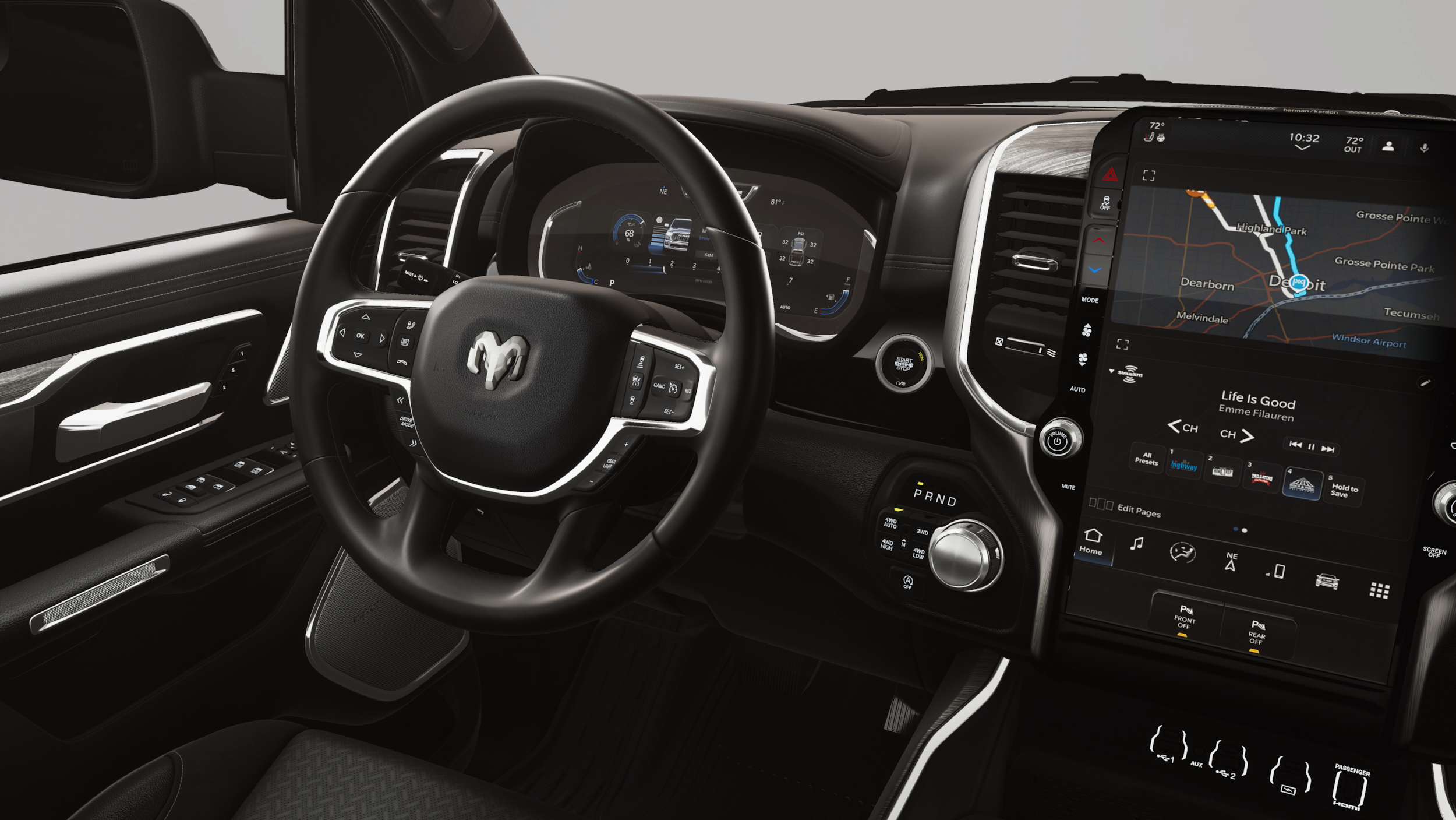 2026 RAM 1500 Laramie - Photo 33