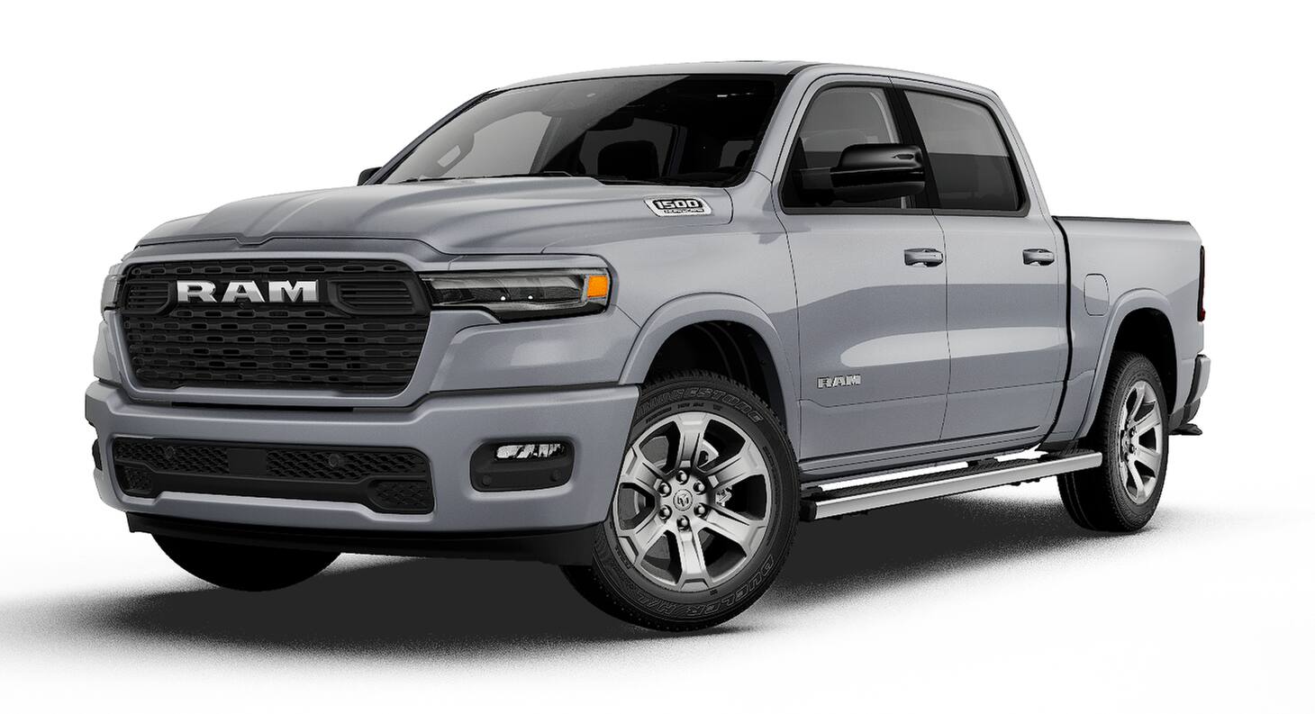 2027 Ram 1500 BIG HORN CREW CAB 4X4 5'7 BOX Pickup