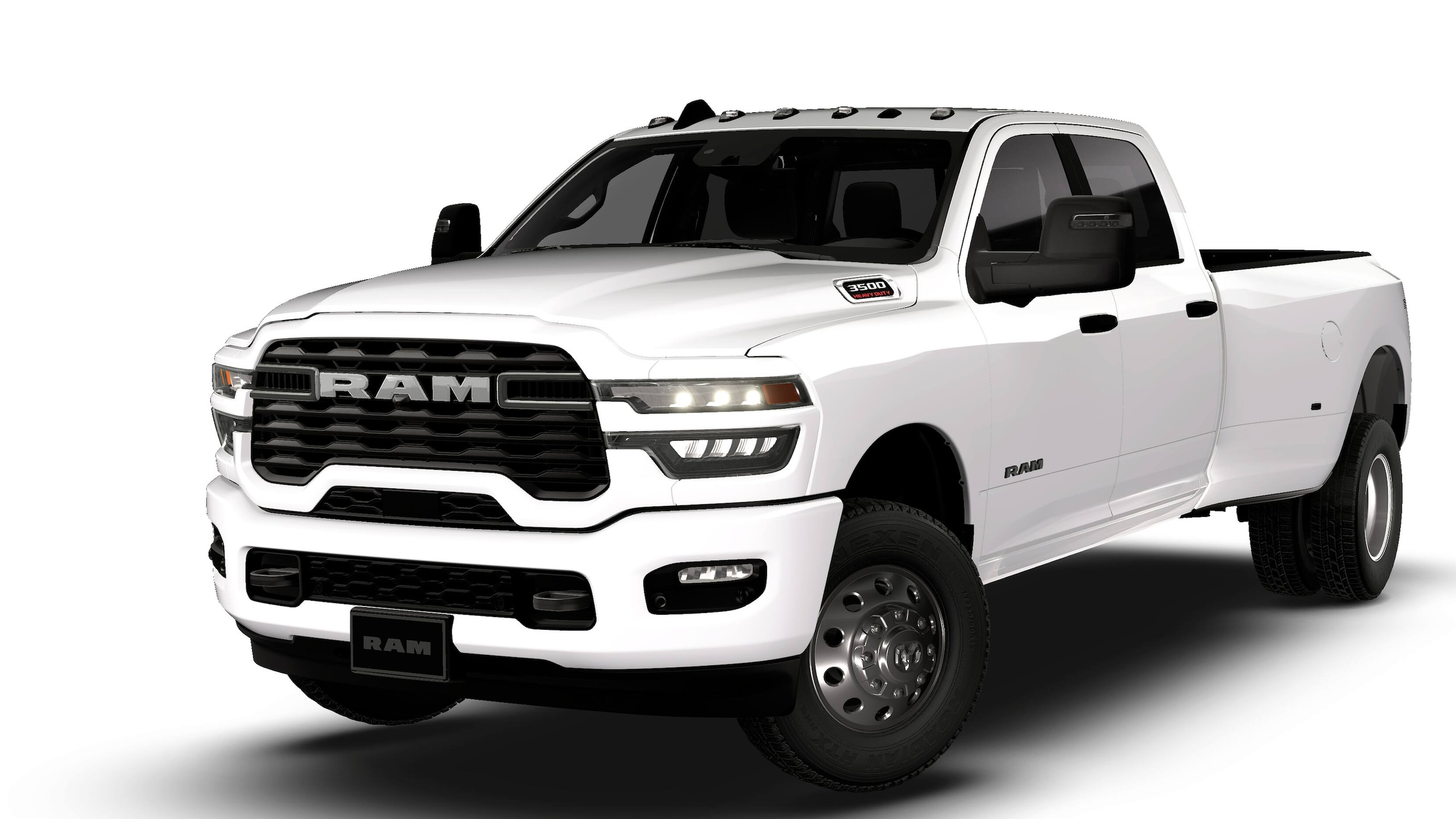 2026 RAM 3500 Big Horn 4X4 Crew Cab LWB's photo