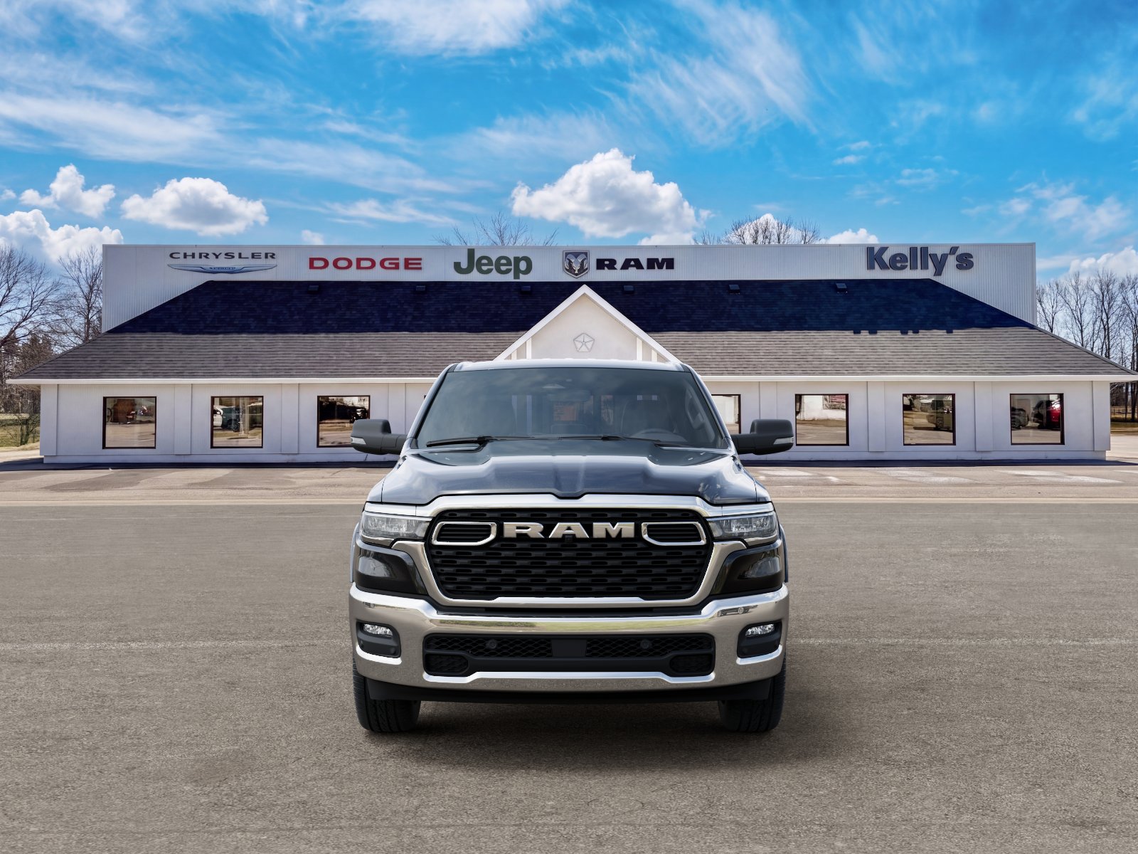 2026 RAM 1500 Big Horn/Lone Star - Photo 6