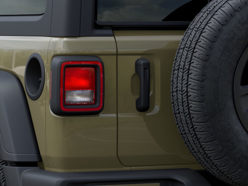 2025 Jeep Wrangler 2-Door Sport - Photo 28