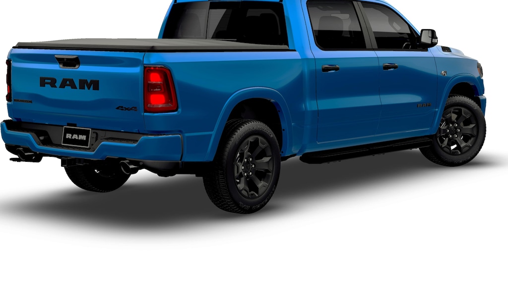 New 2026 Ram 1500 BIG HORN CREW CAB 4X4 5'7 BOX Pickup