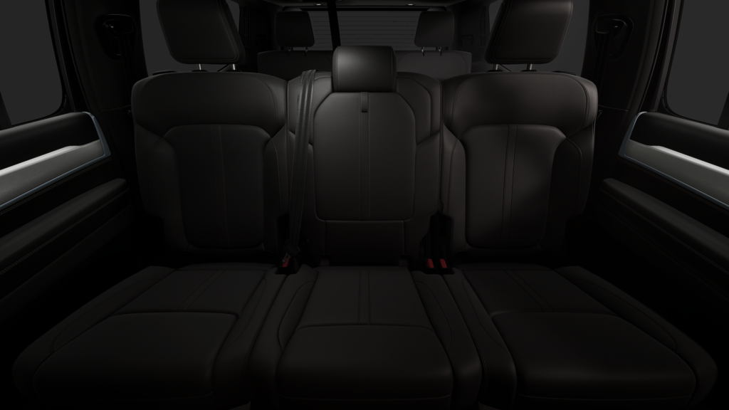 New 2026 Jeep Grand Wagoneer 4X4 Sport Utility