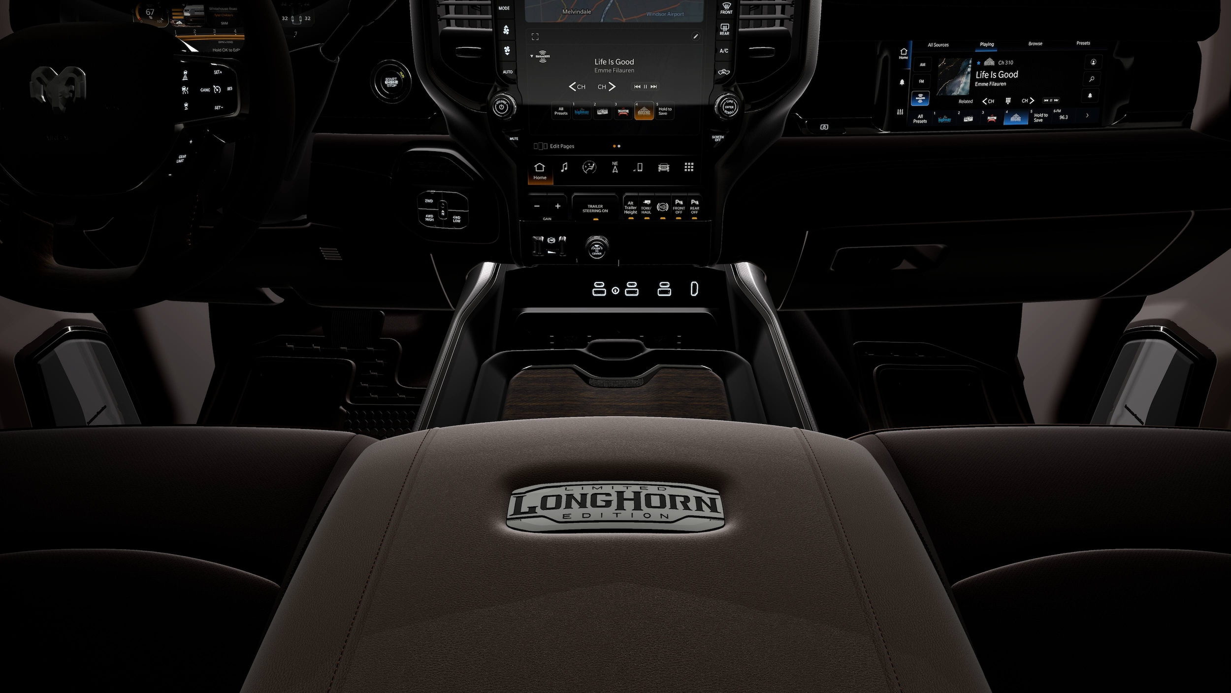 2026 RAM 3500 Limited/Longhorn - Photo 30
