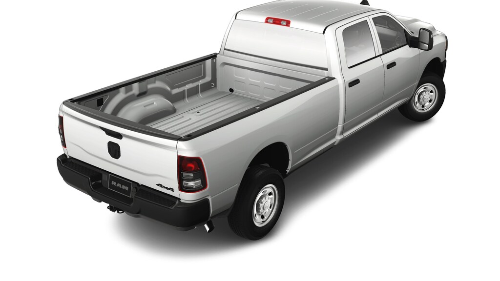 New 2024 Ram 2500 TRADESMAN CREW CAB 4X4 8' BOX Pickup