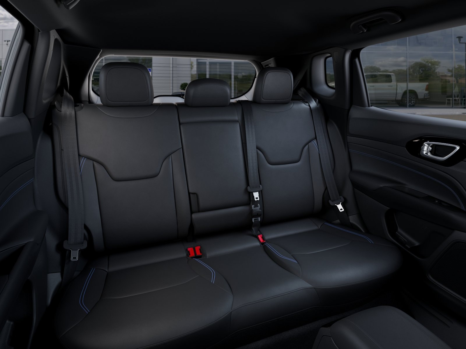 2026 Jeep Compass Limited Altitude - Photo 41