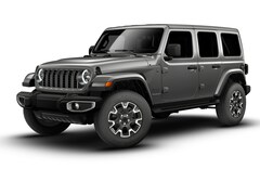 2026 Jeep Wrangler 4-DOOR SAHARA Sport Utility