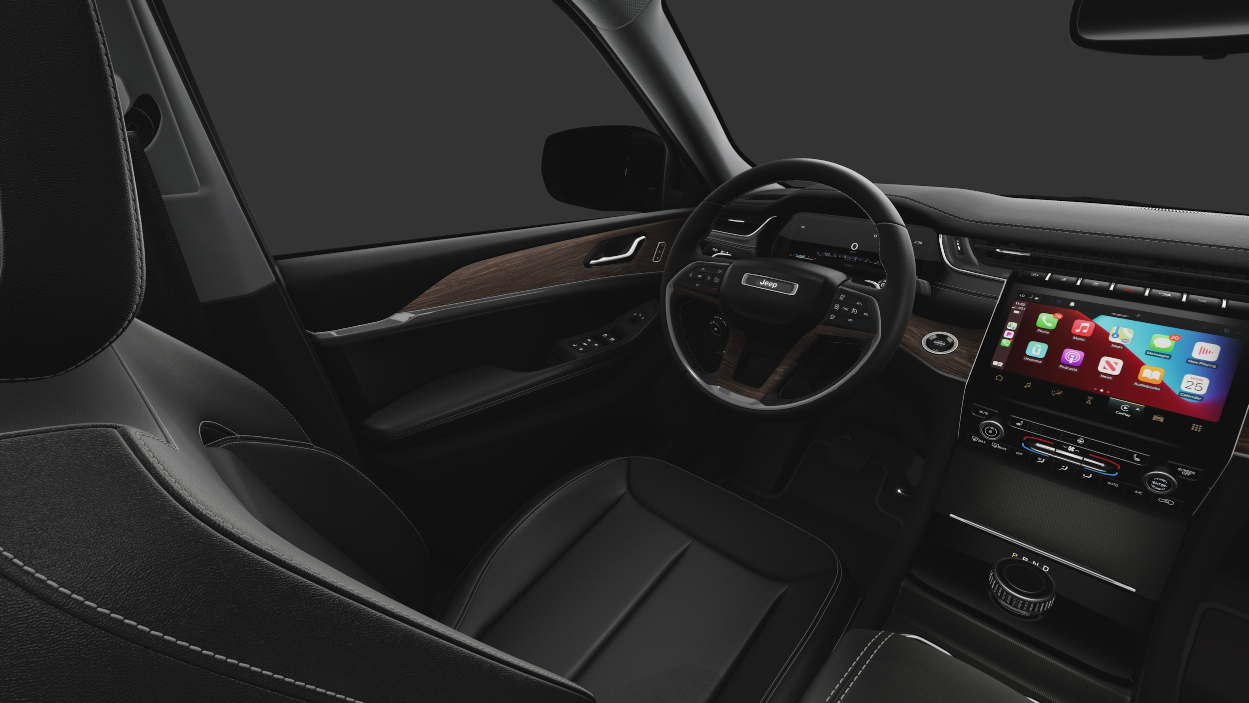 2025 Jeep Grand Cherokee L Limited - Photo 30