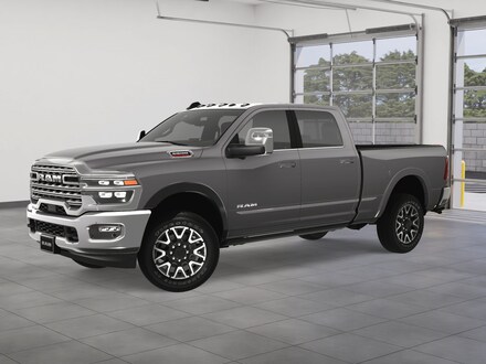 2025 Ram 3500 Limited Truck