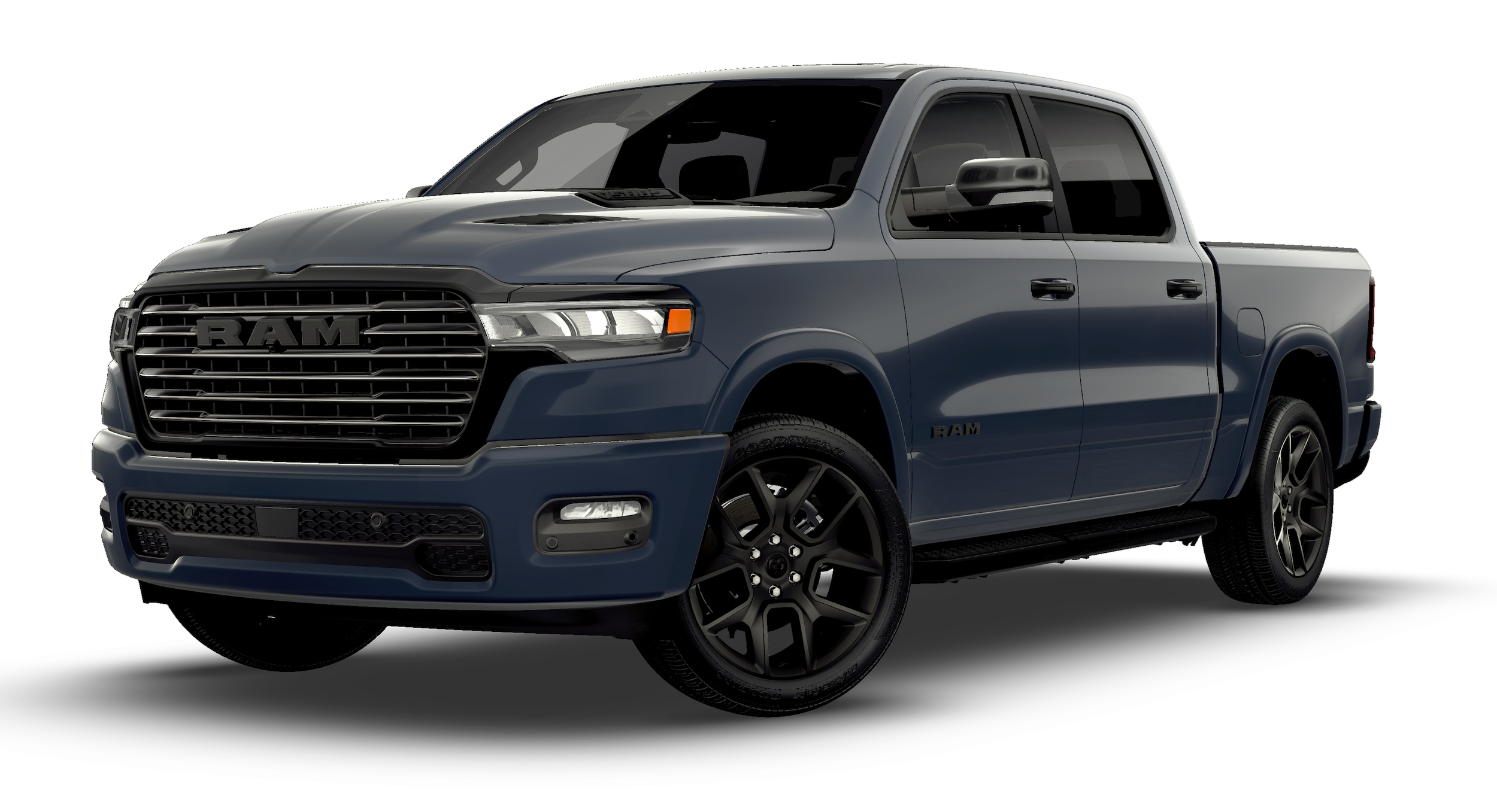 2026 RAM 1500 Laramie 4x4 Crew Cab 5'7's photo