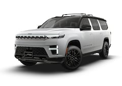2026 Jeep Grand Wagoneer L Summit Sport Utility