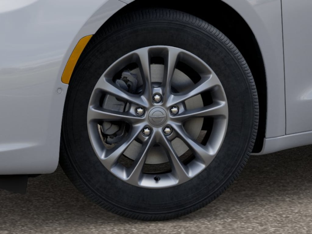 New 2026 Chrysler Pacifica SELECT AWD Passenger Van