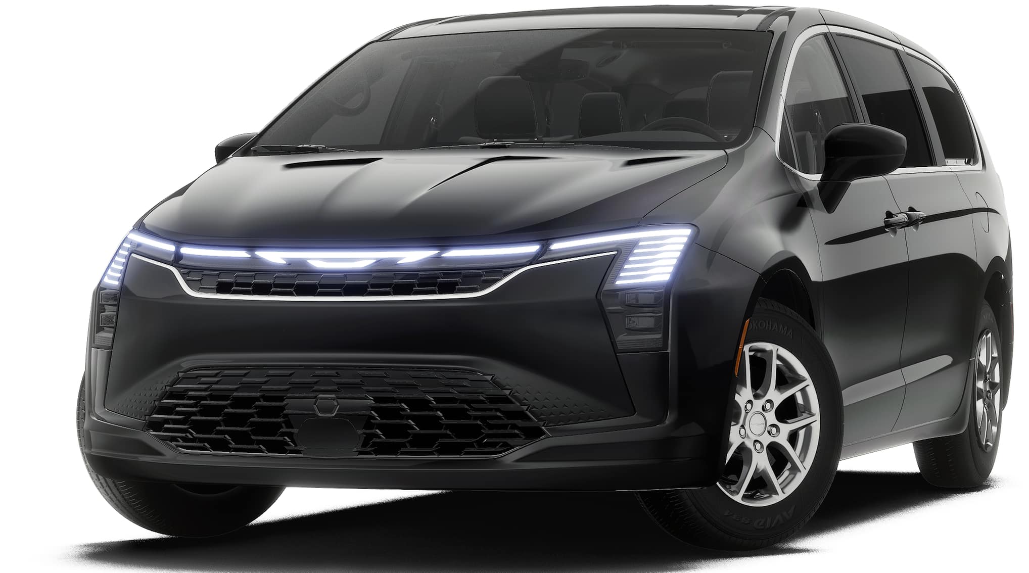 2027 Chrysler Pacifica