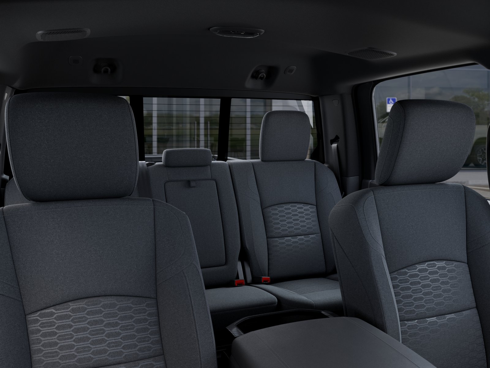 2025 RAM 2500 Big Horn - Photo 41