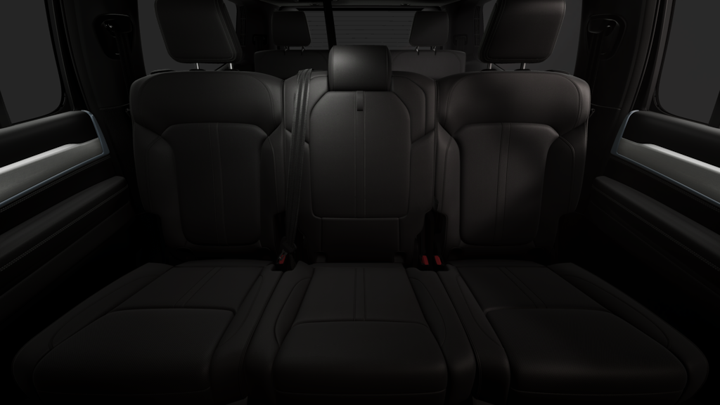 New 2026 Jeep Grand Wagoneer 4X4 Sport Utility