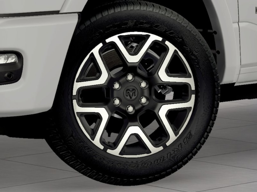 New 2026 Ram 1500 LARAMIE CREW CAB 4X4 5'7 BOX Pickup