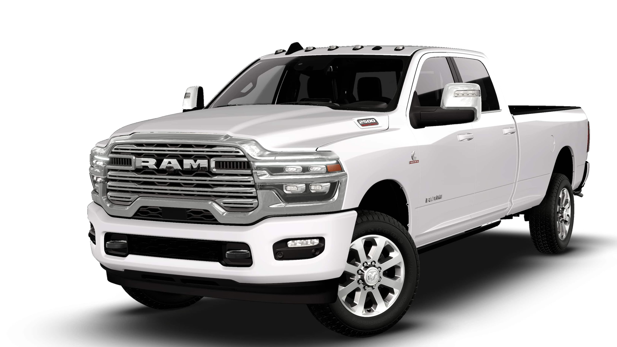 2026 RAM 2500 Laramie 4X4 Crew Cab LWB's photo