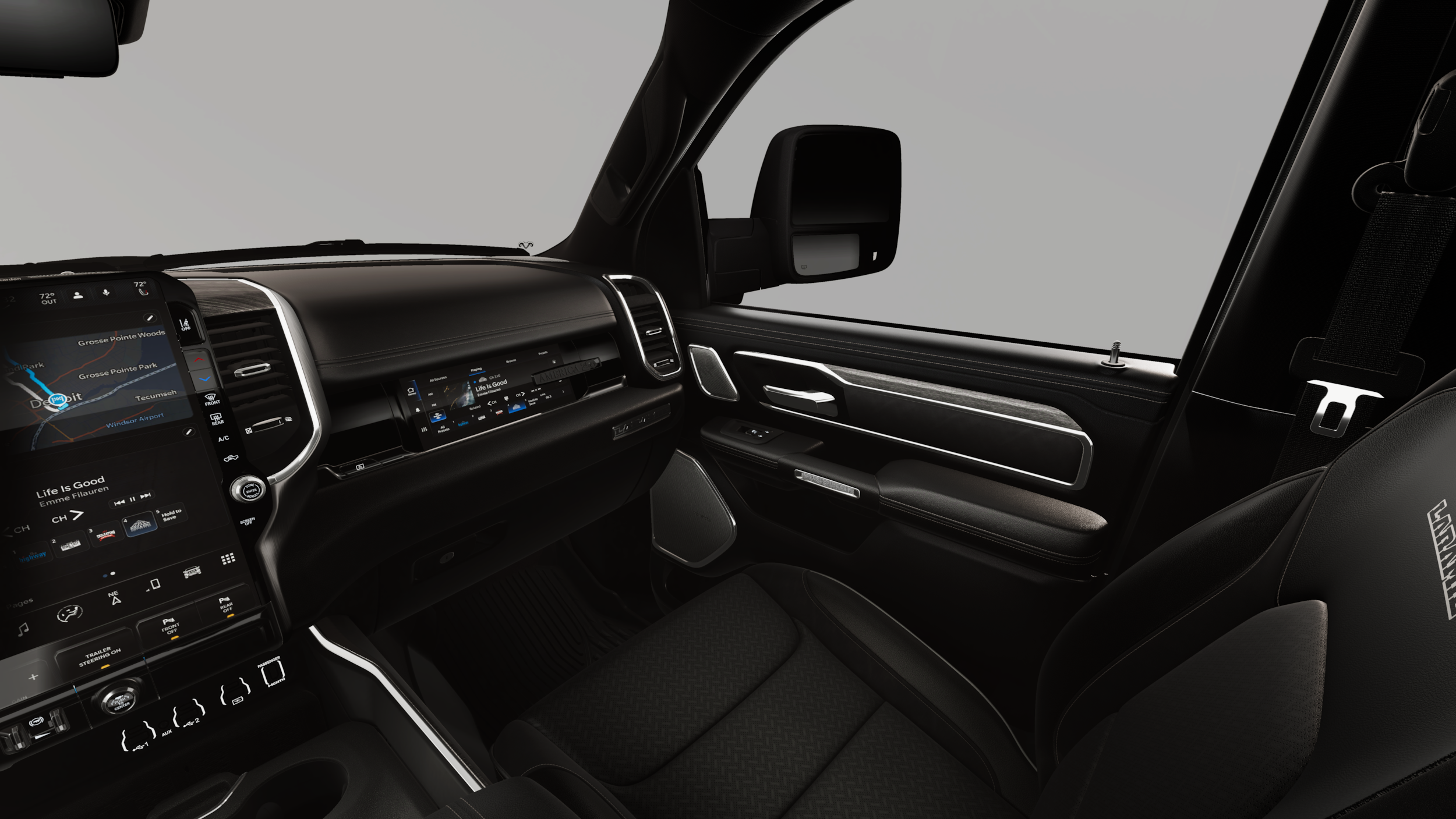 2026 RAM 1500 Laramie - Photo 17