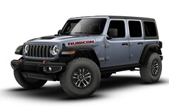 2026 Jeep Wrangler 4-DOOR RUBICON Sport Utility