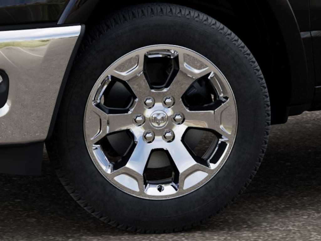 New 2026 Ram 1500 Big Horn/Lone Star Pickup