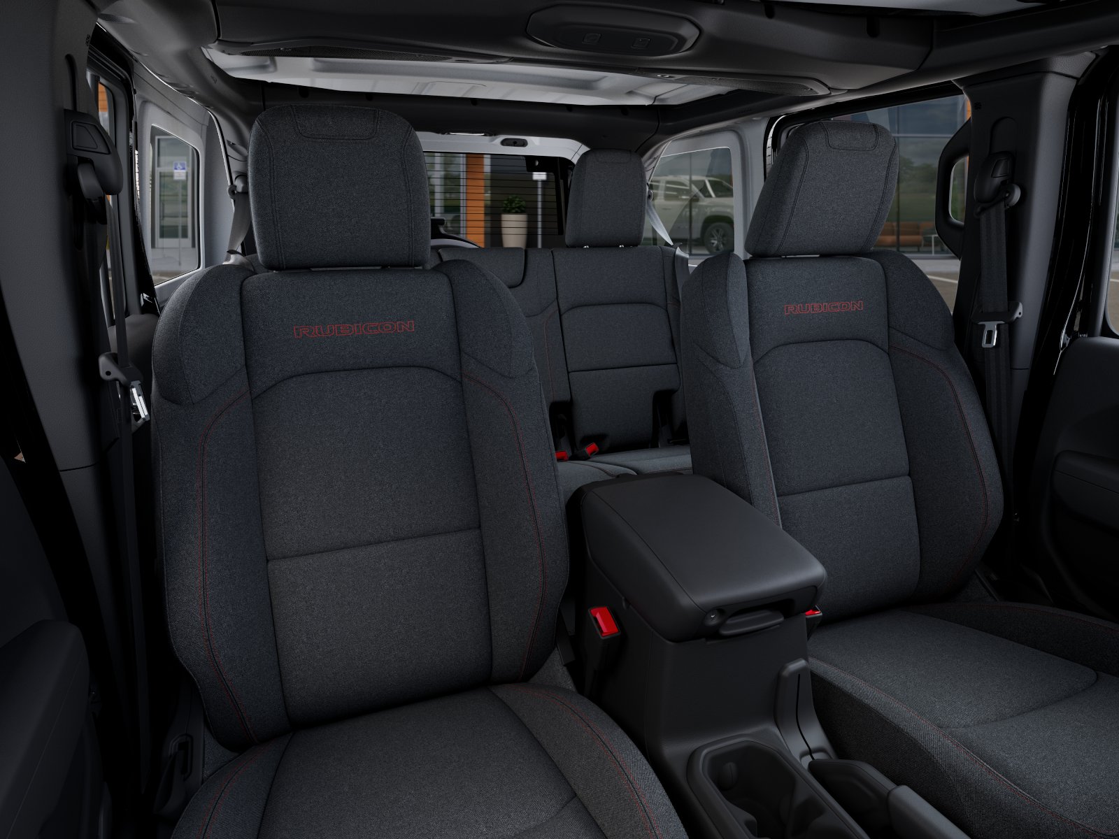 2026 Jeep Wrangler 4-Door Rubicon - Photo 42