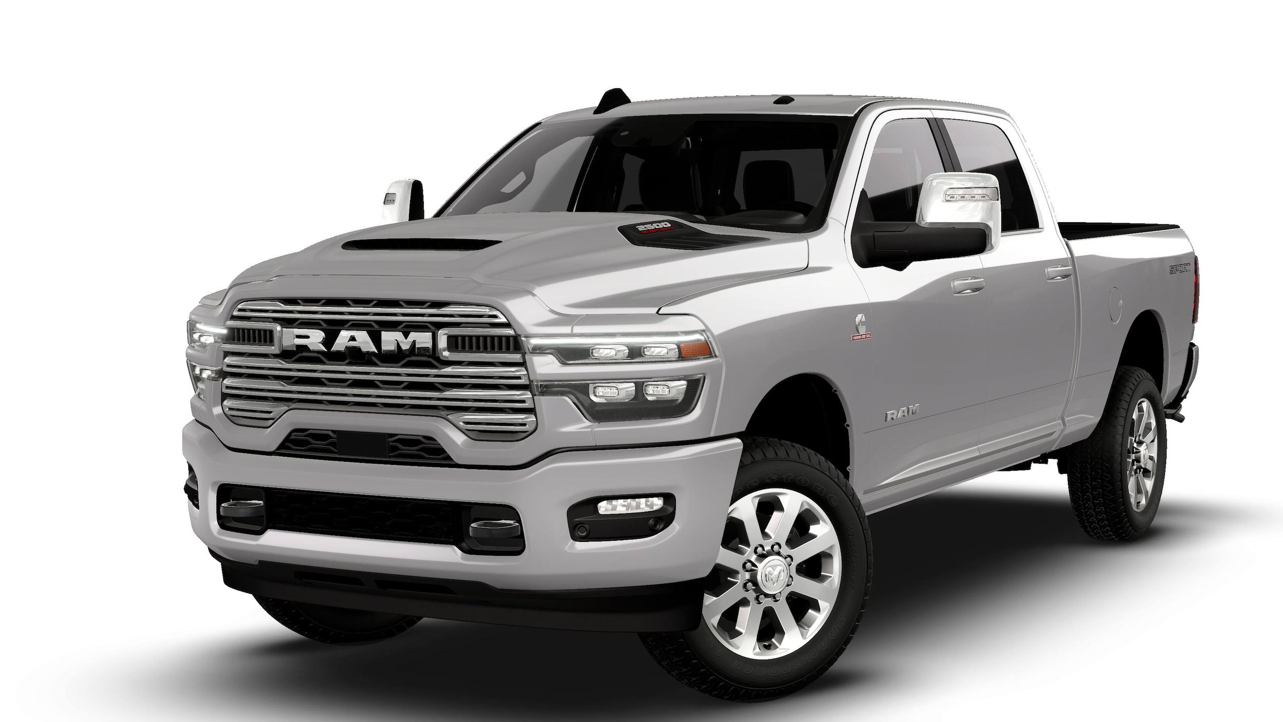 2026 RAM 2500 Laramie 4X4 Crew Cab SWB's photo