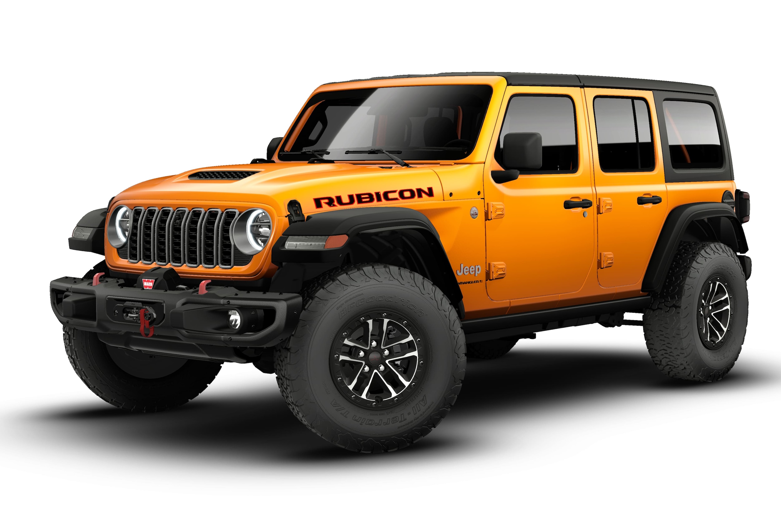2026 Jeep Wrangler Rubicon's photo