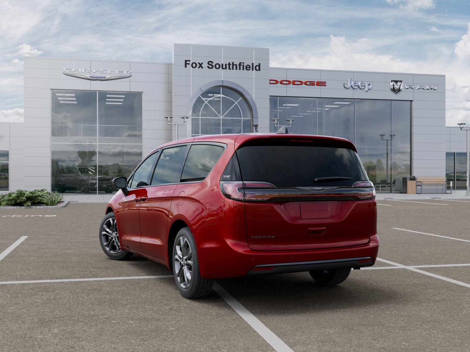 2026 Chrysler Pacifica Select - Photo 30